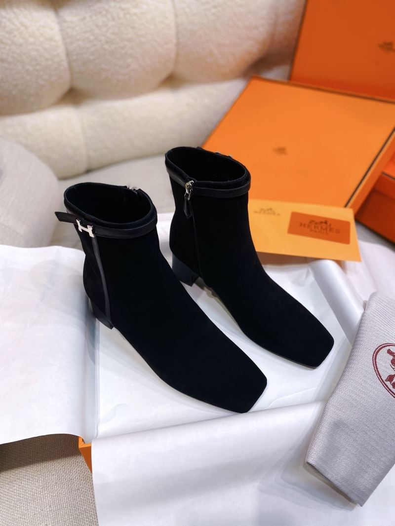 Hermes Boots